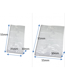 Sachet HD Transparent